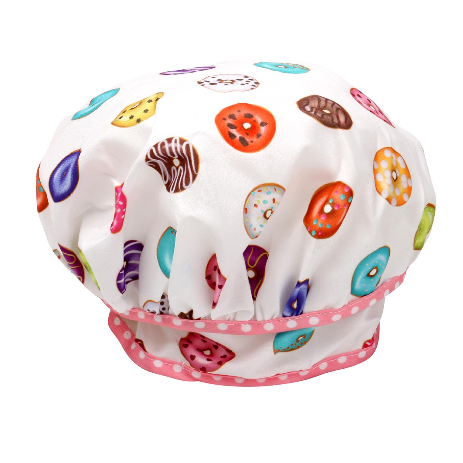 Kitchen Kids Baking Set - Kinder-Kochspielset, Kochkostüm mit Schürze, Mütze und