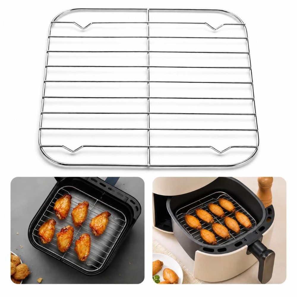304 Edelstahl-Kochrost mit Fuß – Kitchen Baking Rack Bewertung und Preis