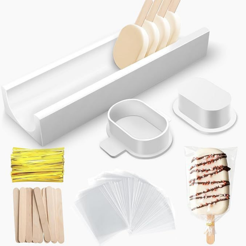Cake-Pop-Formen-Set mit Antiha – Baking Kitchen Set Bewertung und Preis