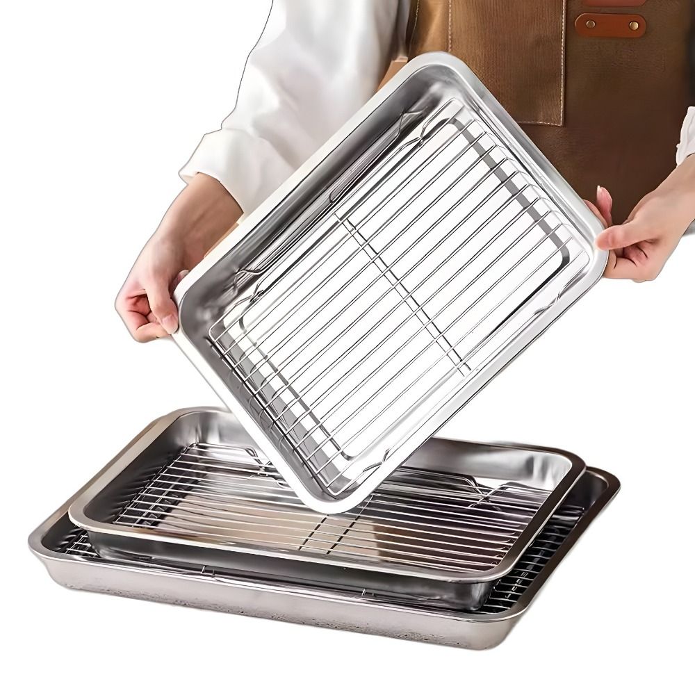 Tragbare Antihaft-Backform aus – Kitchen Baking Rack Bewertung und Preis