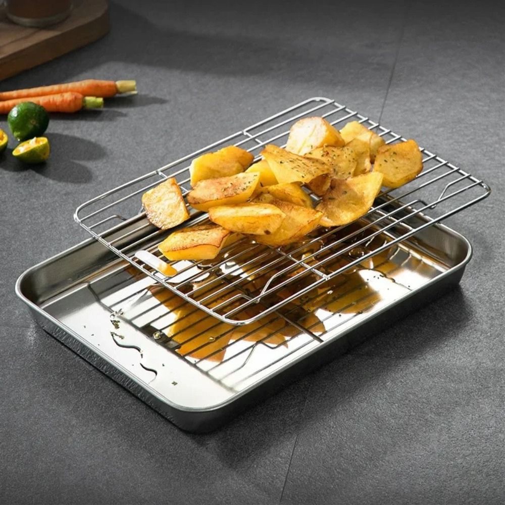 Tragbare Antihaft-Backform aus – Kitchen Baking Rack Bewertung und Preis