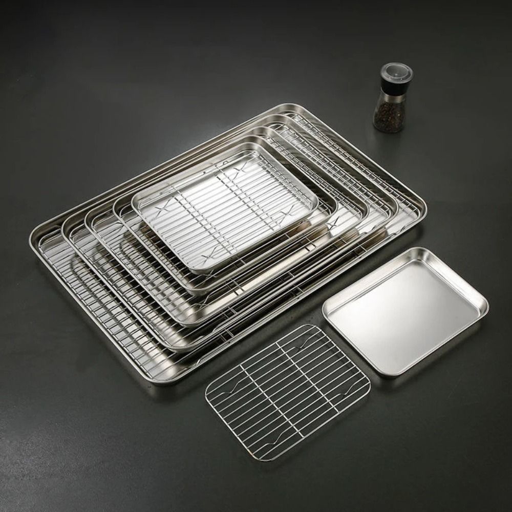 Tragbare Antihaft-Backform aus – Kitchen Baking Rack Bewertung und Preis