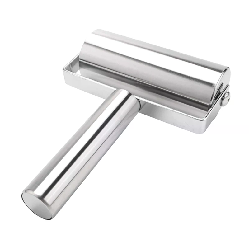 Doppelköpfiger Edelstahl-Teigr – Kitchen Roller Baking Bewertung und Preis