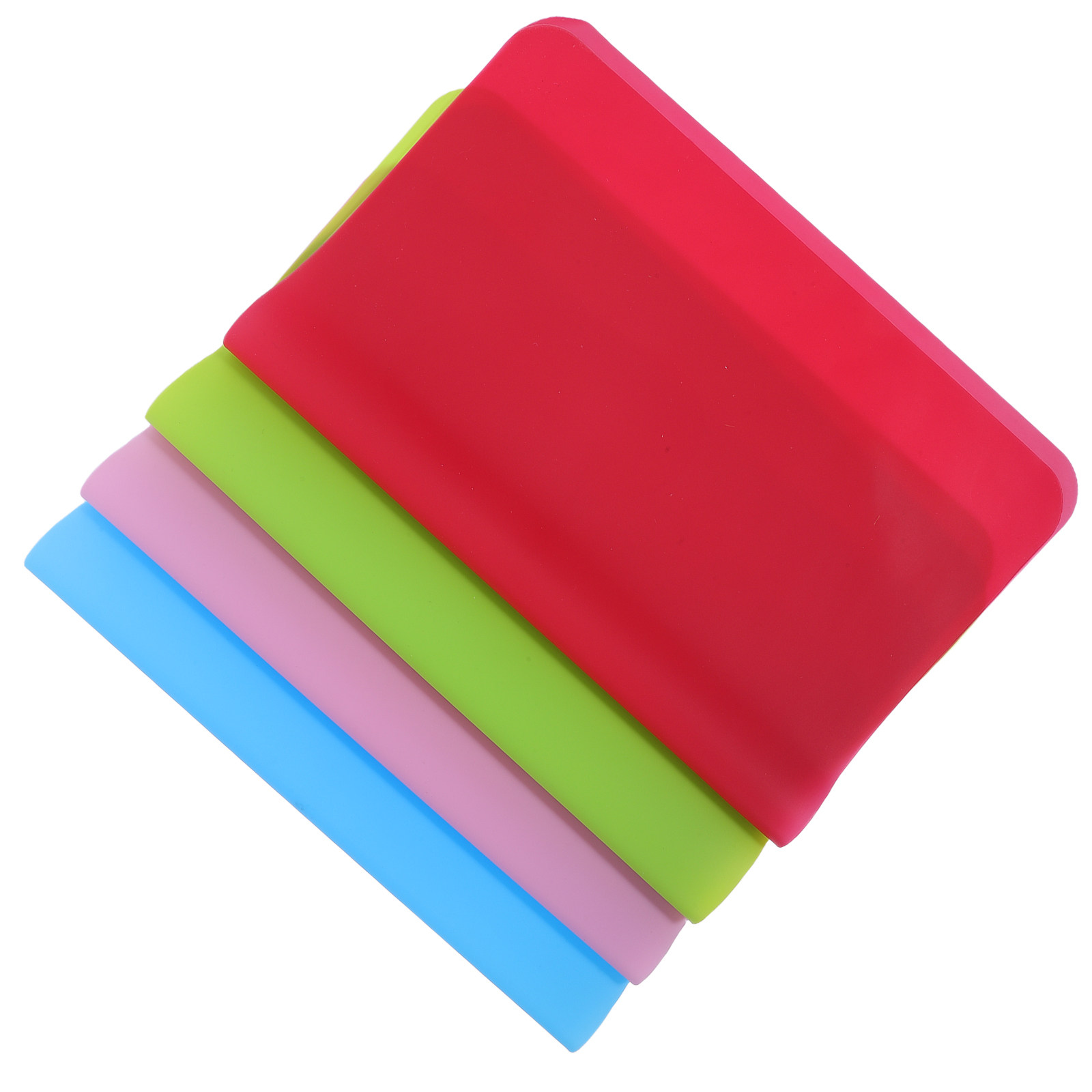 4-teiliges Set aus Teigrollern – Kitchen Roller Baking Bewertung und Preis