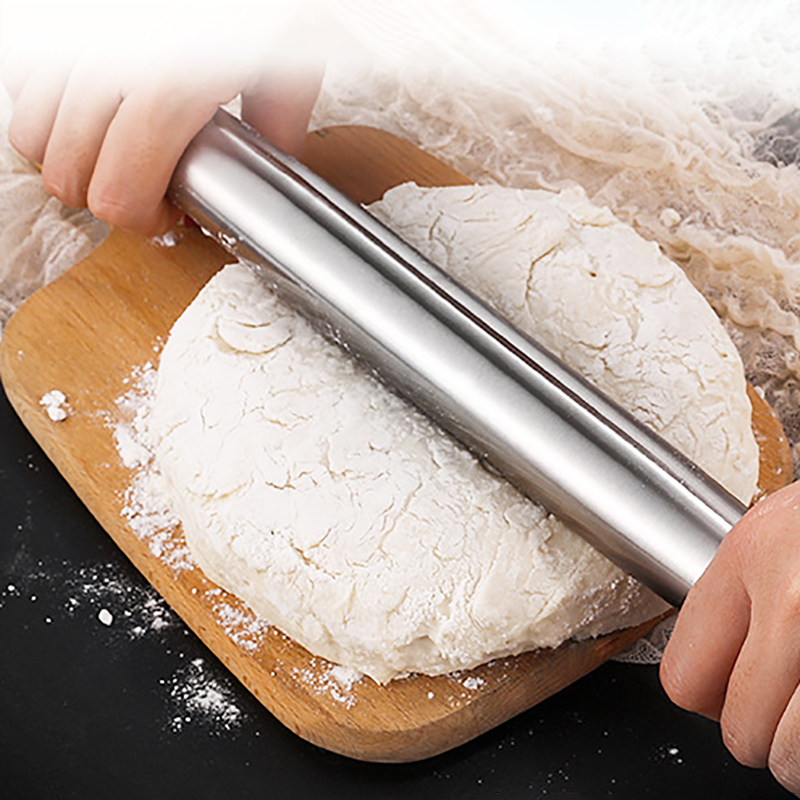 304 Edelstahl Nicht-stick Roll – Kitchen Roller Baking Bewertung und Preis