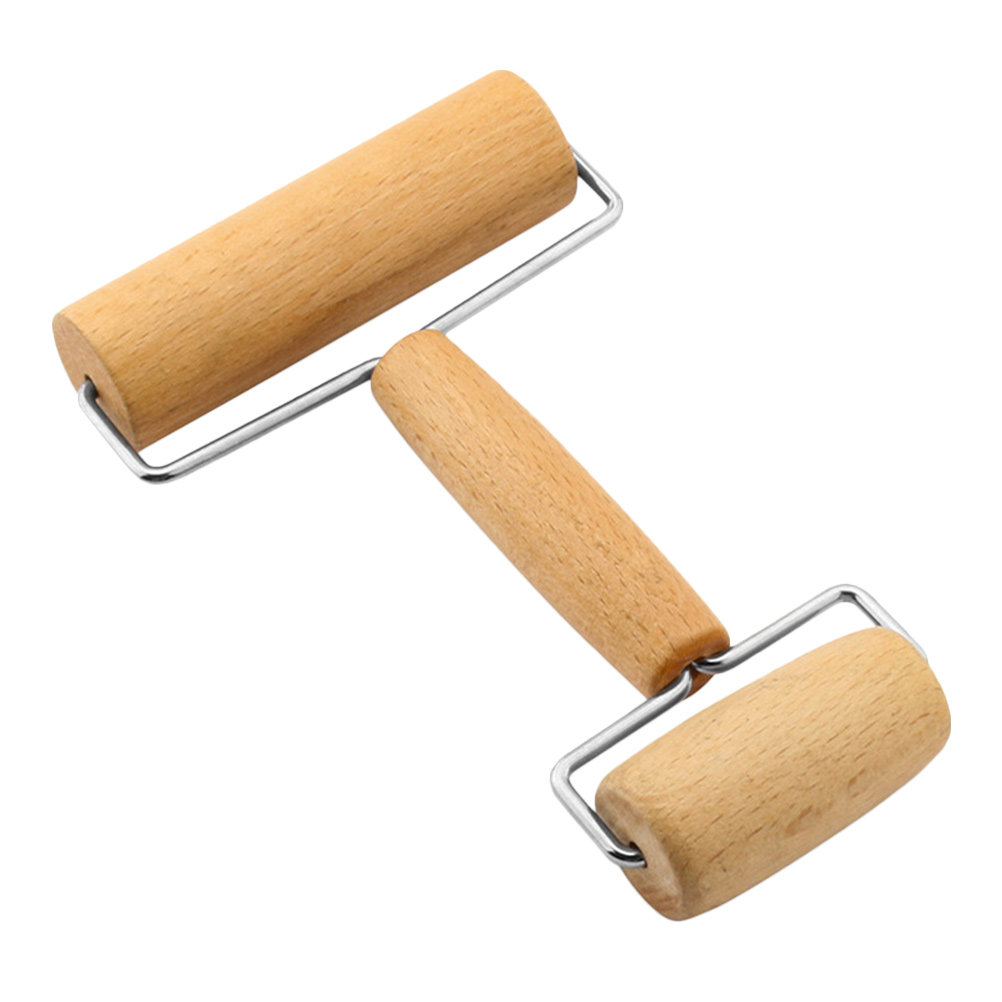 Doppelendiger Teigroller aus f – Kitchen Roller Baking Bewertung und Preis